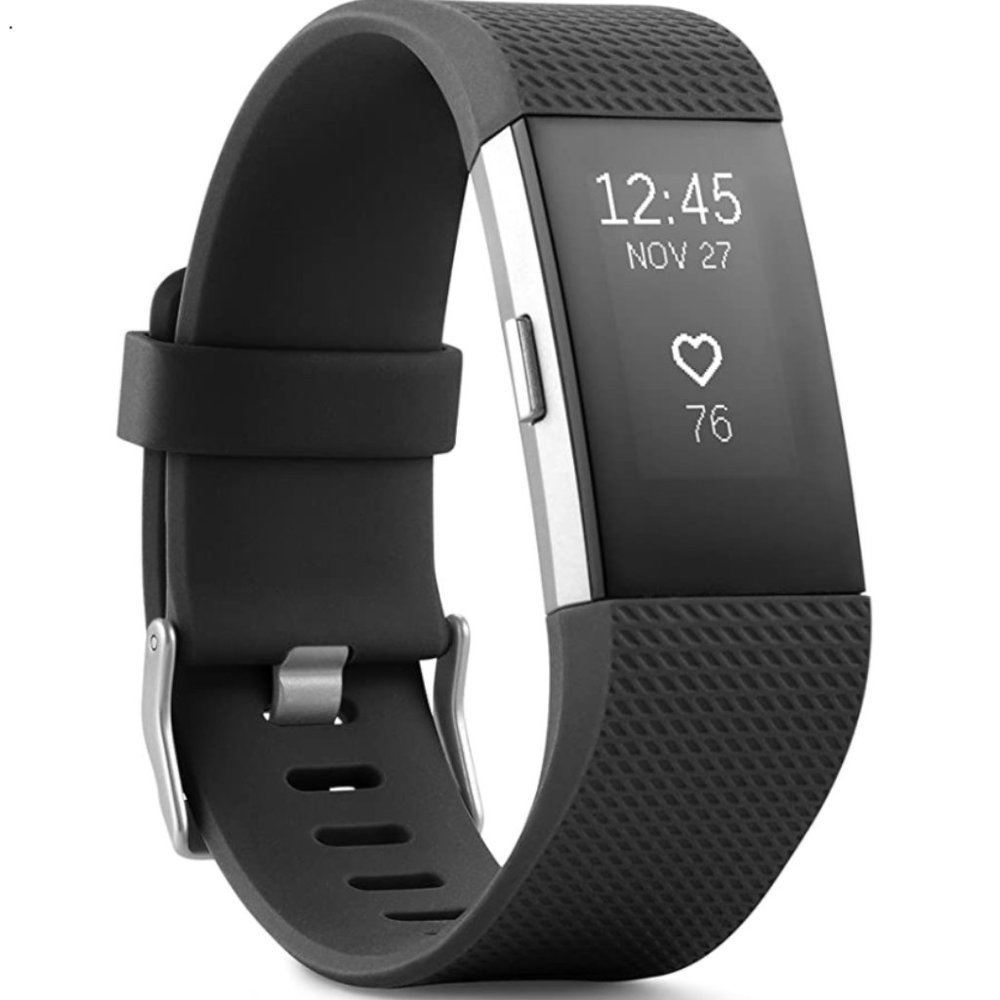FitBig Charge 2 HR - Comes with Original box!